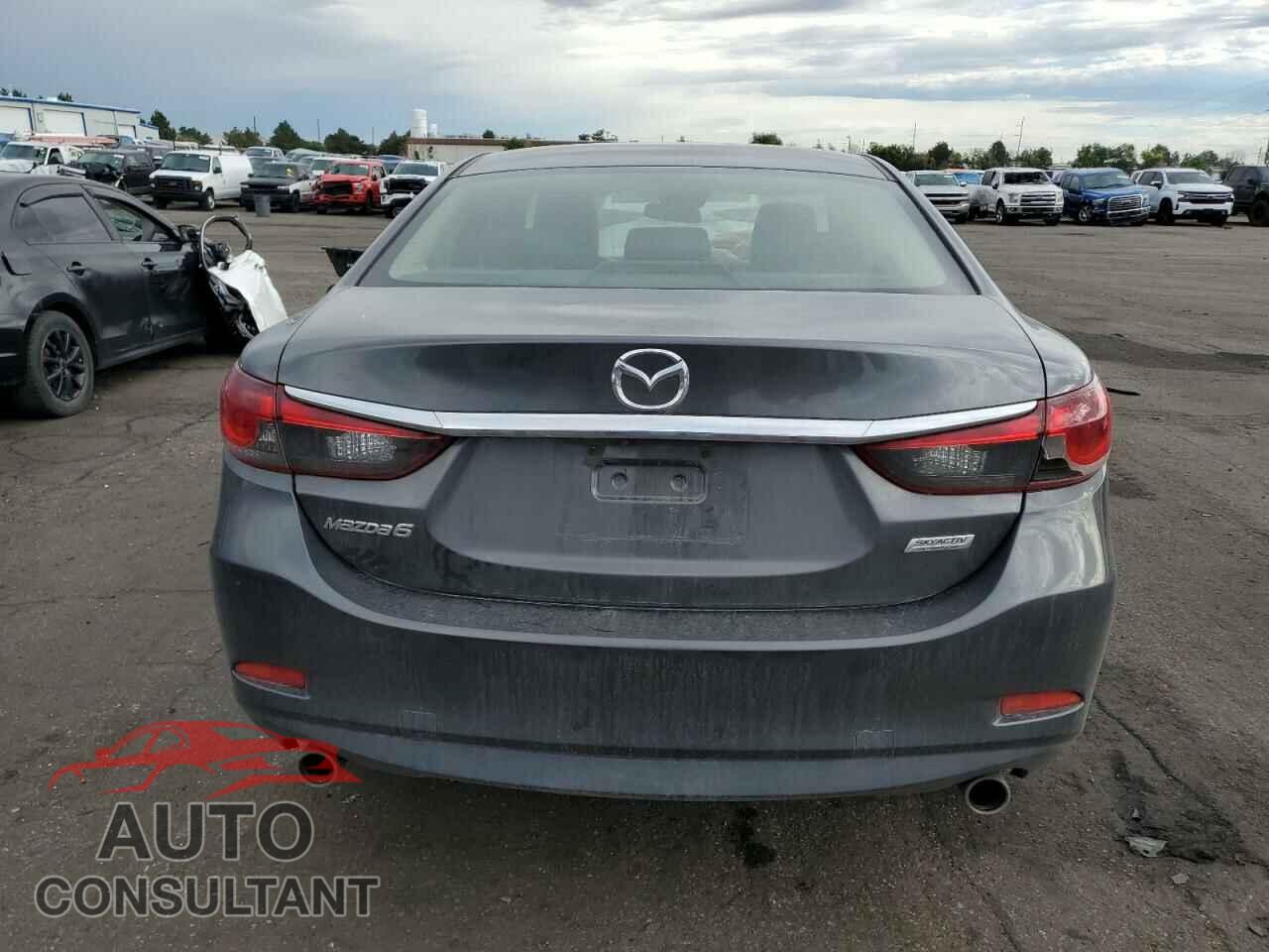 MAZDA 6 2017 - JM1GL1V55H1148666