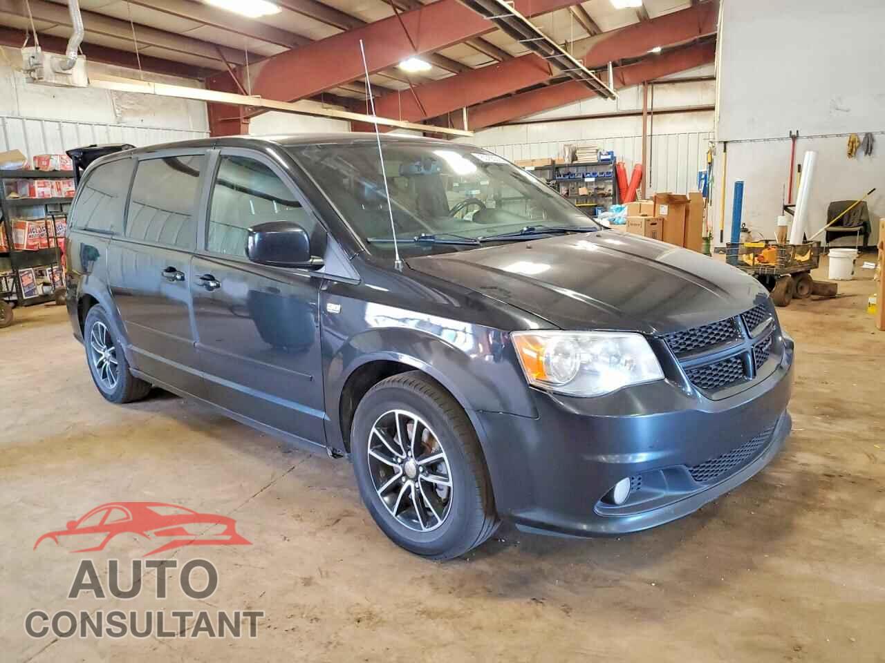 DODGE CARAVAN 2014 - 2C4RDGCG3ER384401