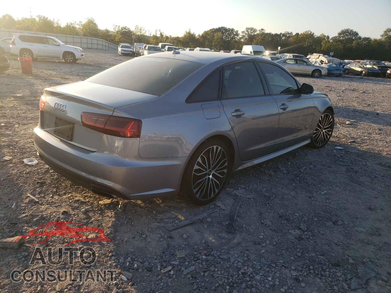 AUDI A6 2018 - WAUC8AFC3JN046002
