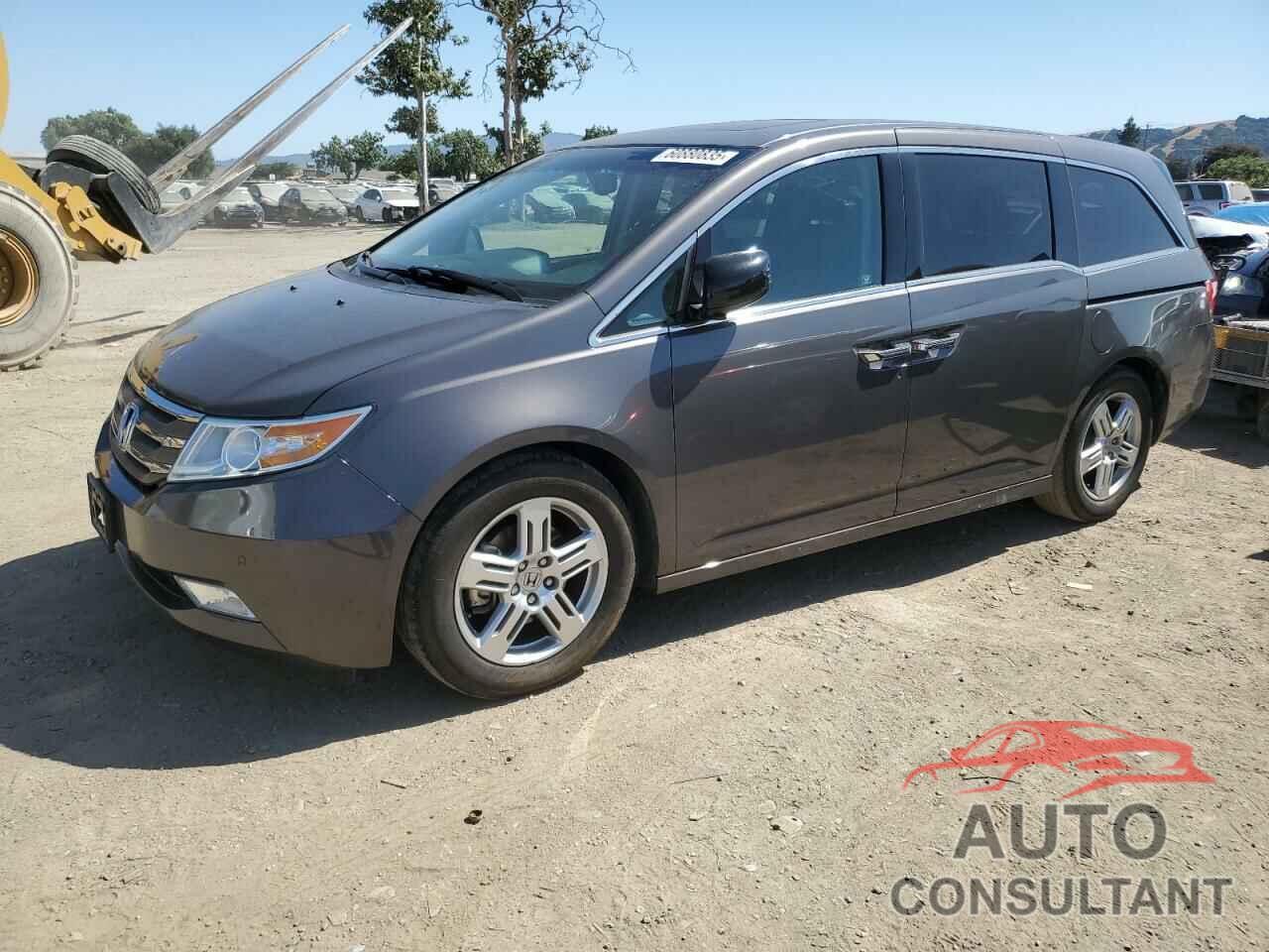 HONDA ODYSSEY 2012 - 5FNRL5H9XCB116455