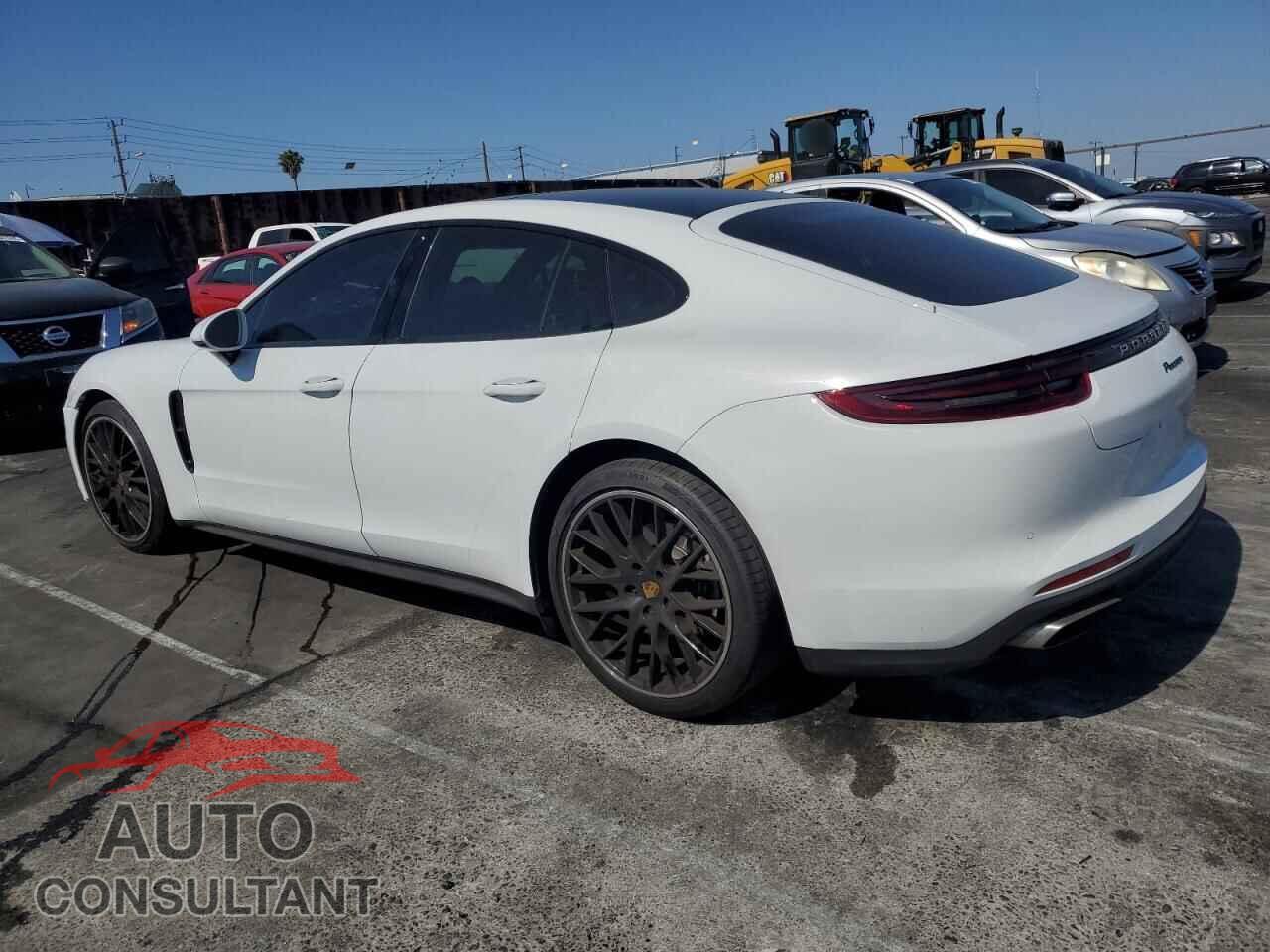 PORSCHE PANAMERA 2017 - WP0AA2A71HL103883