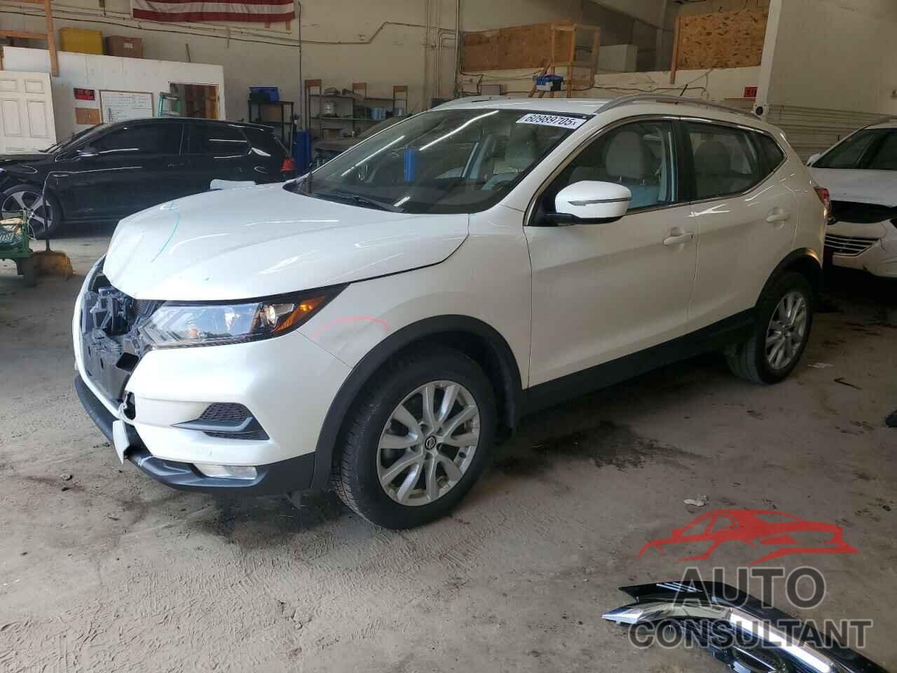 NISSAN ROGUE 2020 - JN1BJ1CW4LW371520