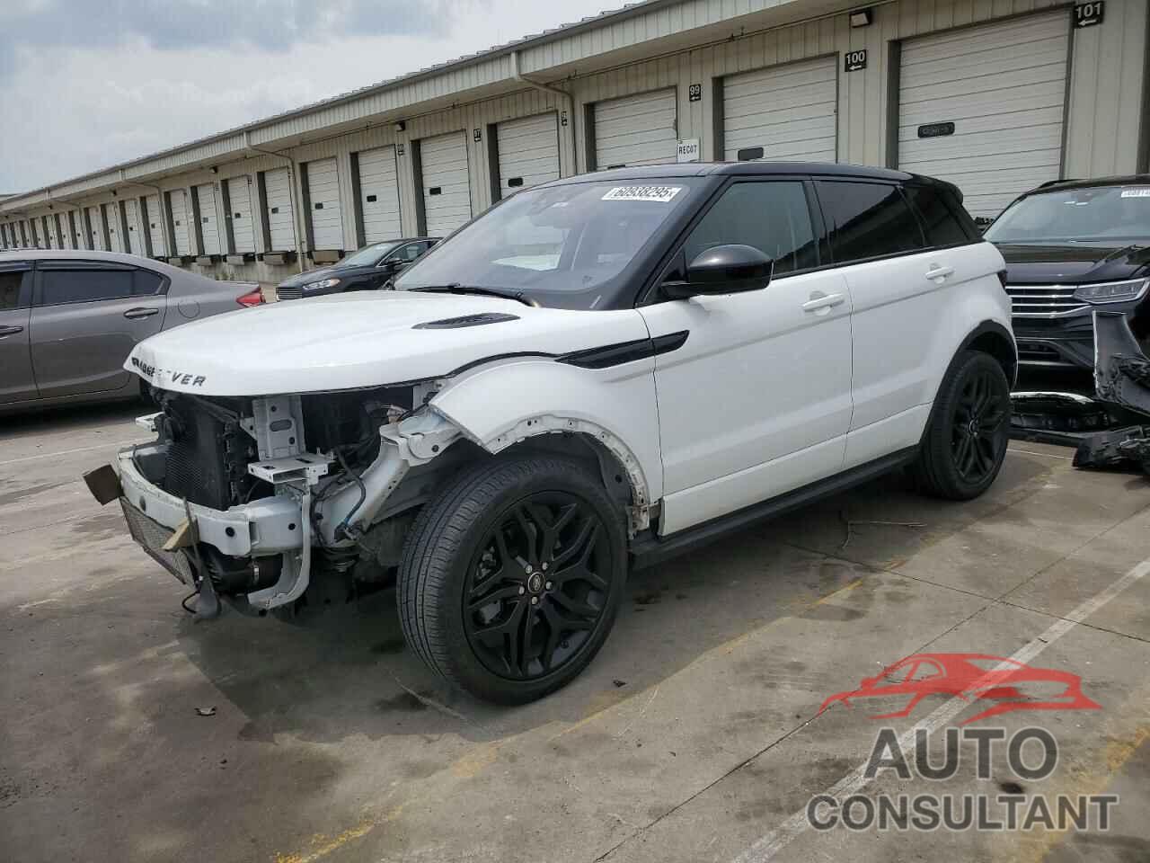 LAND ROVER RANGEROVER 2016 - SALVD2BG1GH150218