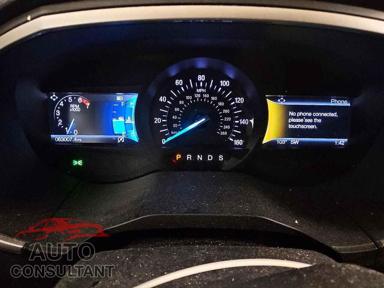 FORD EDGE 2020 - 2FMPK3J91LBB59647