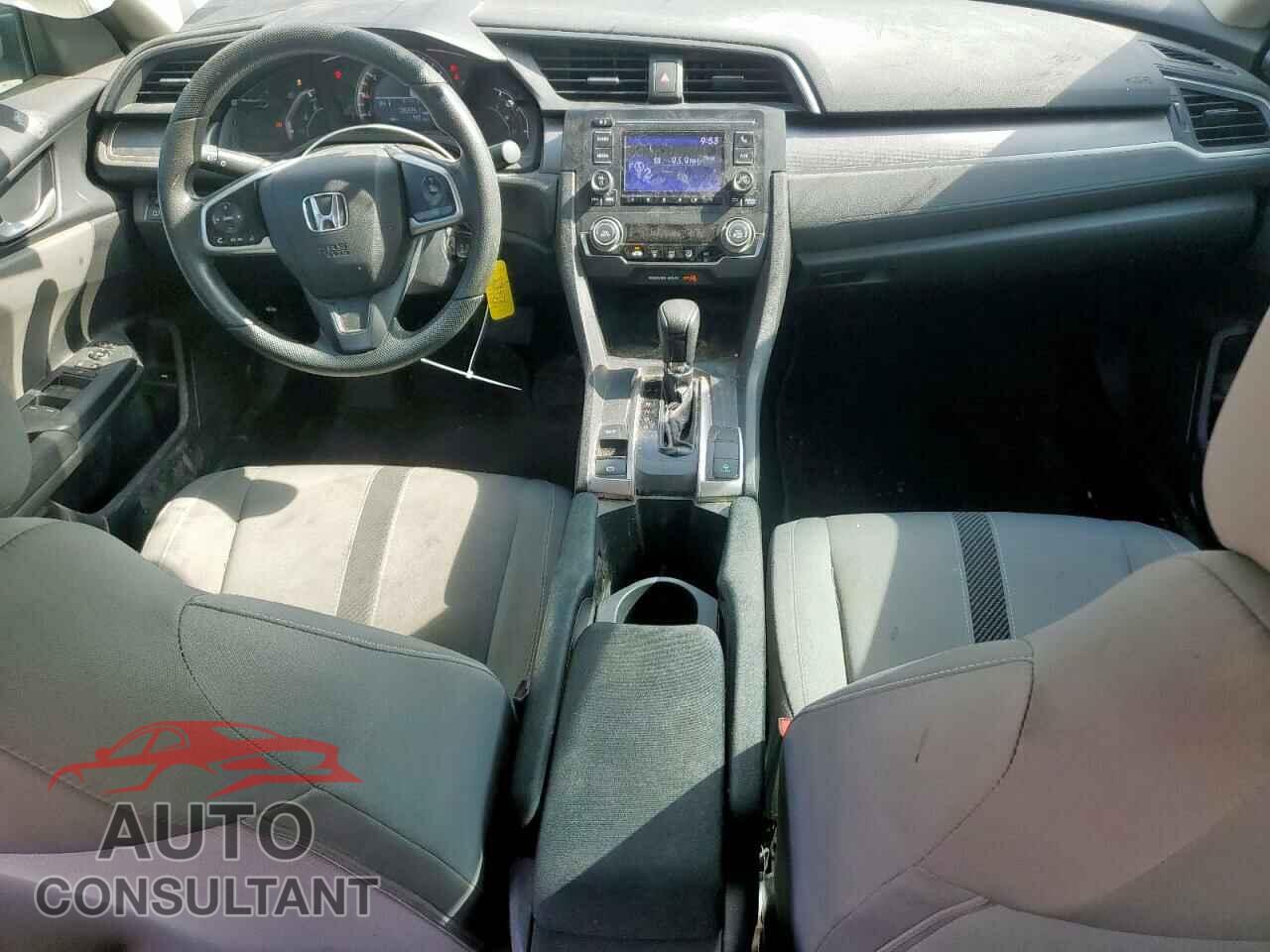 HONDA CIVIC 2017 - 19XFC2F56HE074249
