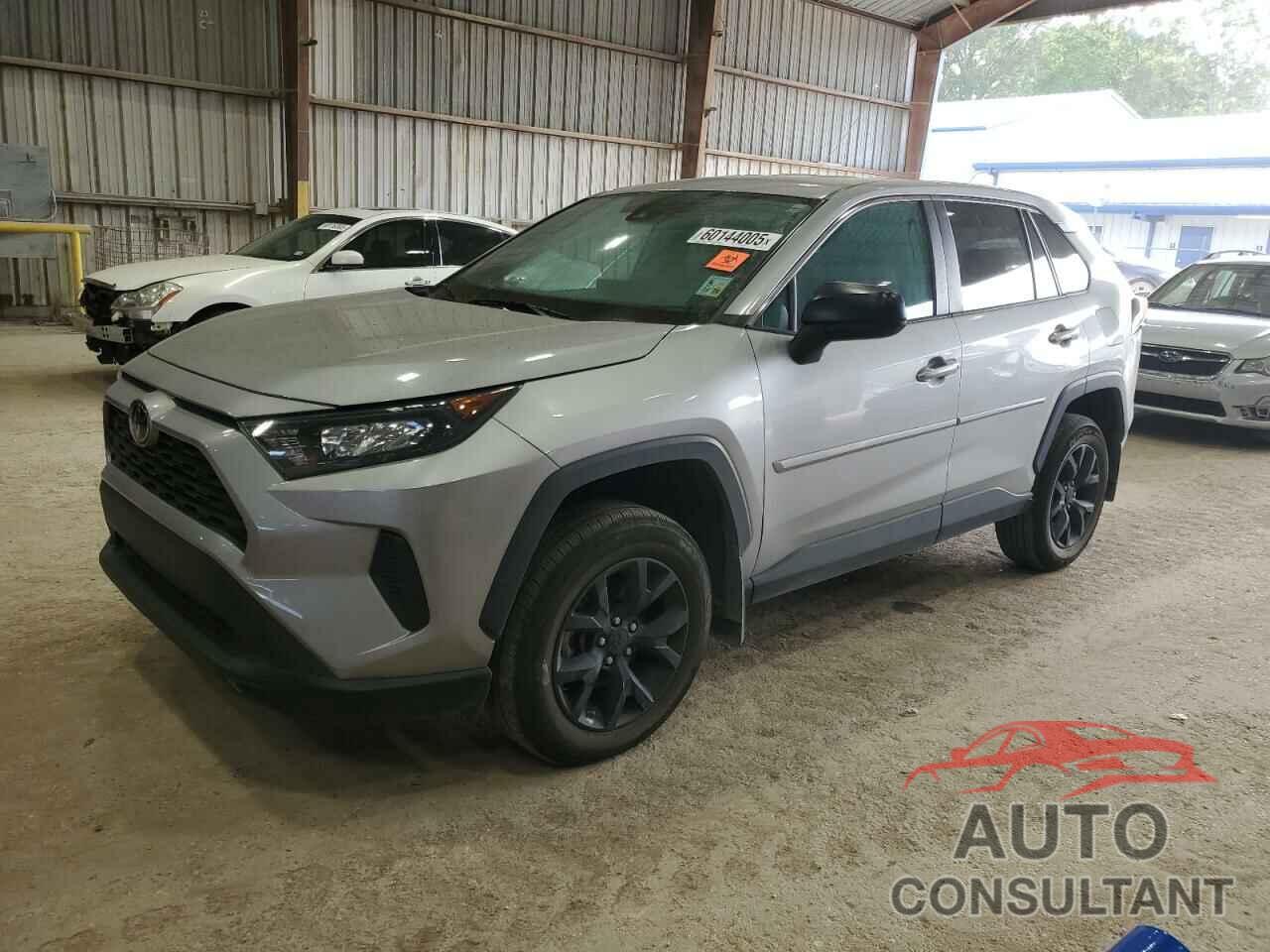TOYOTA RAV4 2022 - 2T3H1RFV6NW221368