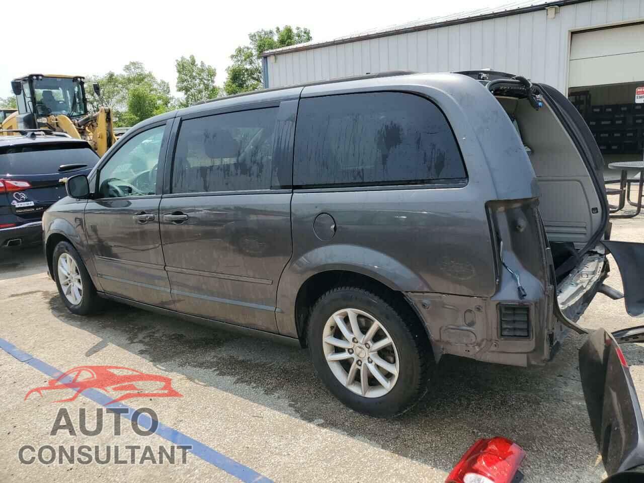 DODGE CARAVAN 2016 - 2C4RDGCG1GR329240