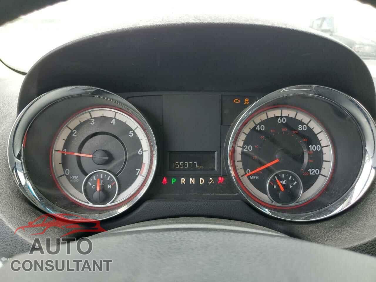 DODGE CARAVAN 2016 - 2C4RDGBG7GR162433