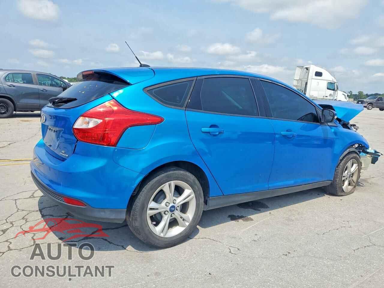 FORD FOCUS 2014 - 1FADP3K2XEL252587