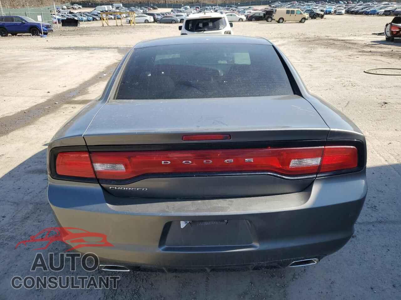 DODGE CHARGER 2012 - 2C3CDXBG4CH296441