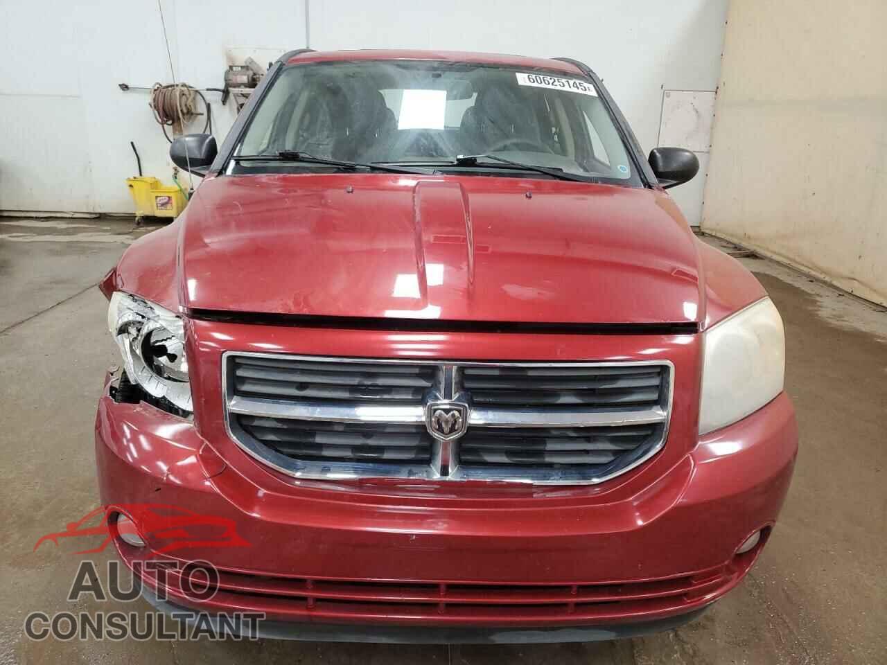 DODGE CALIBER 2010 - 1B3CB4HA7AD546981