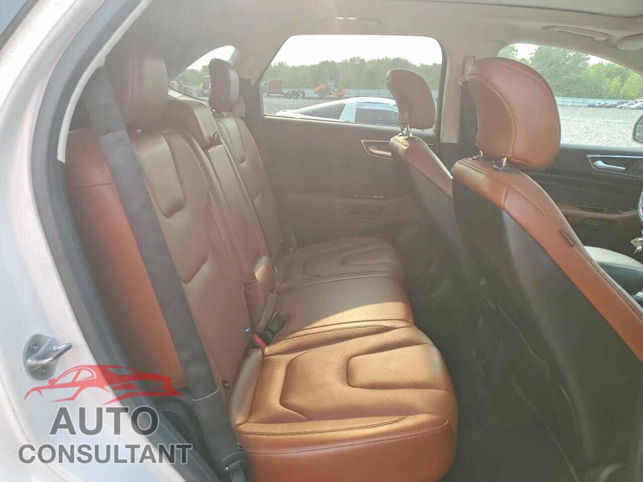 FORD EDGE 2017 - 2FMPK4K99HBB41781