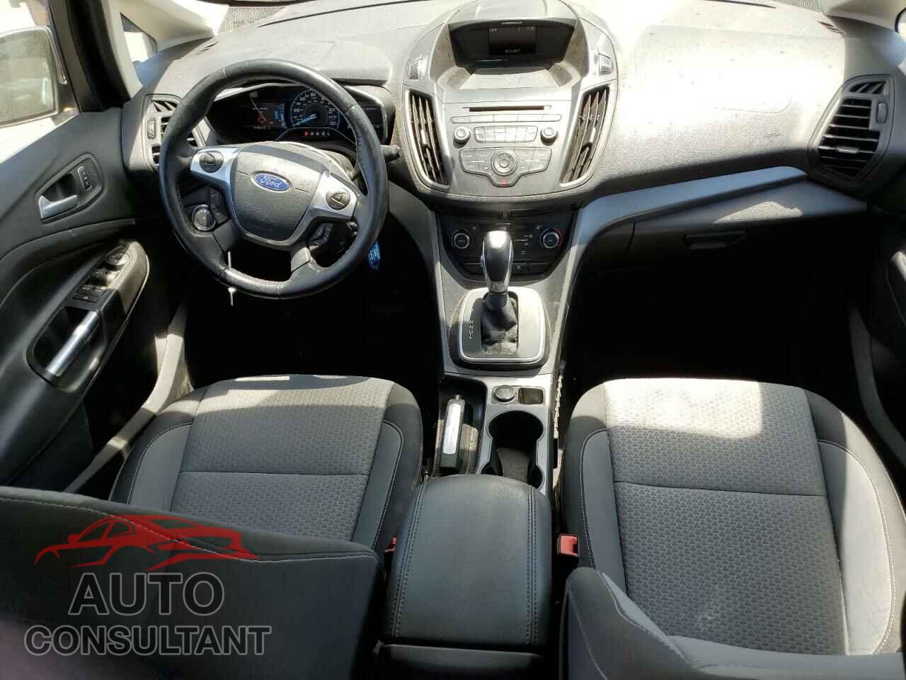 FORD CMAX 2017 - 1FADP5AU5HL108478