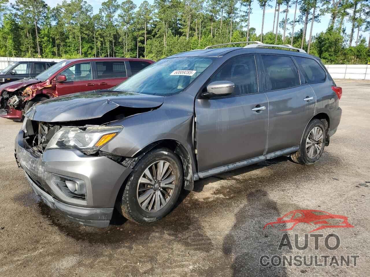 NISSAN PATHFINDER 2017 - 5N1DR2MN5HC658766