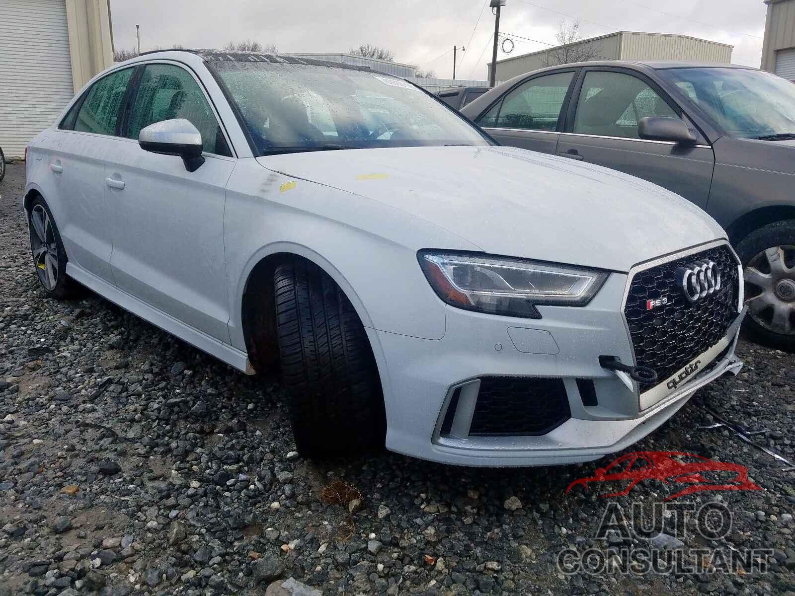 AUDI RS3 2017 - WUABWGFF5H1900459