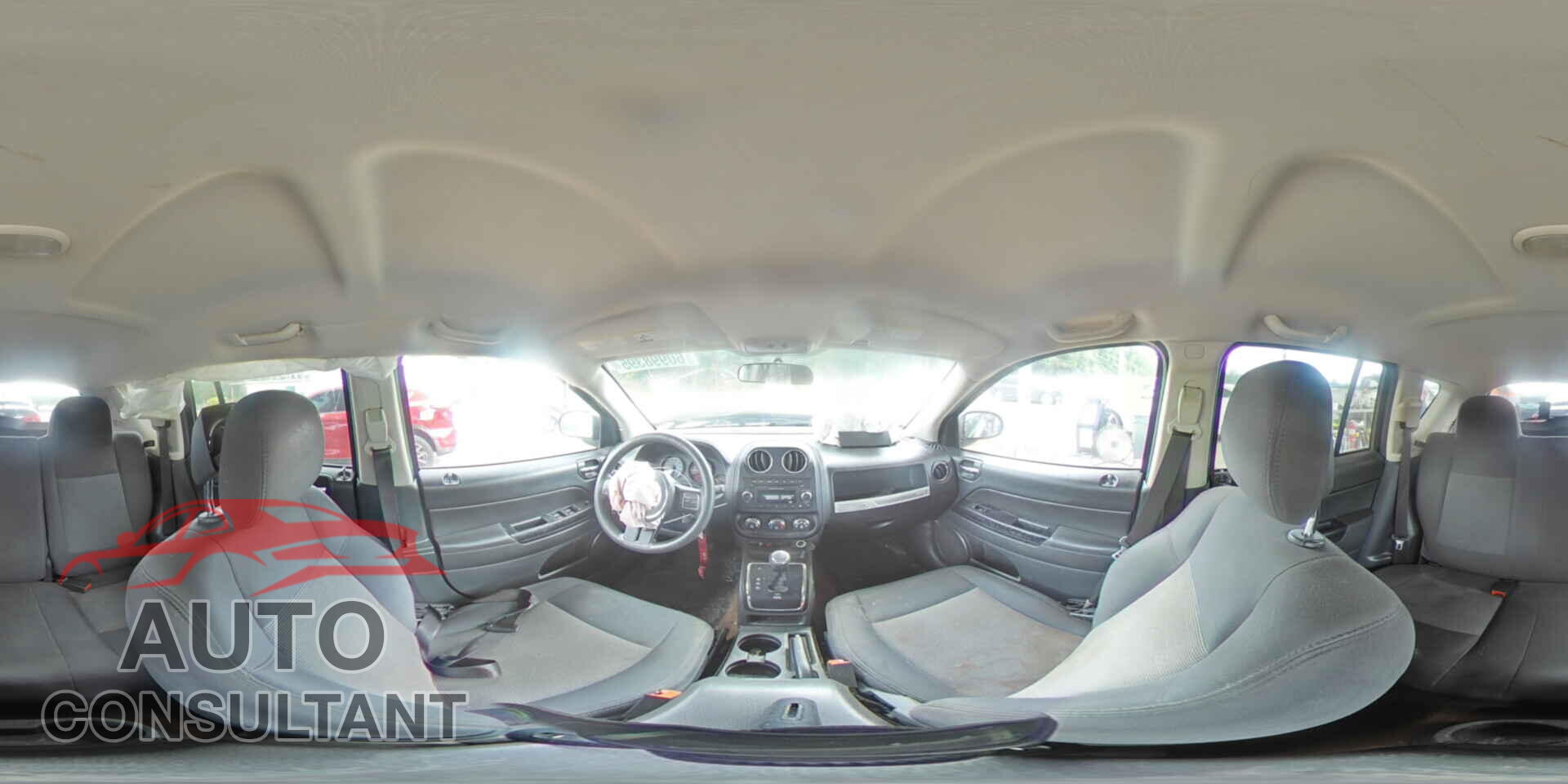 JEEP COMPASS 2014 - 1C4NJCBAXED570565