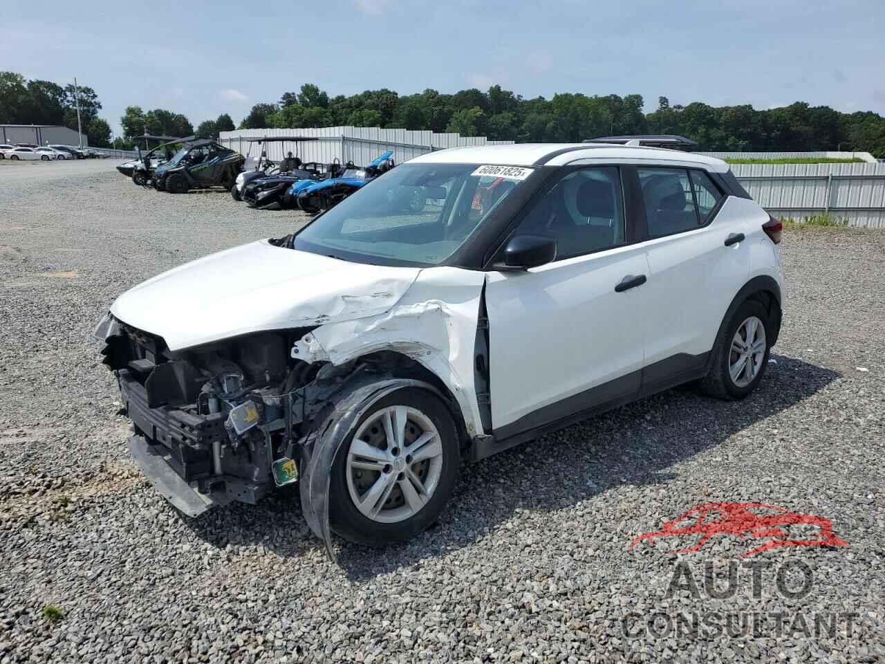 NISSAN KICKS 2021 - 3N1CP5BV5ML468106