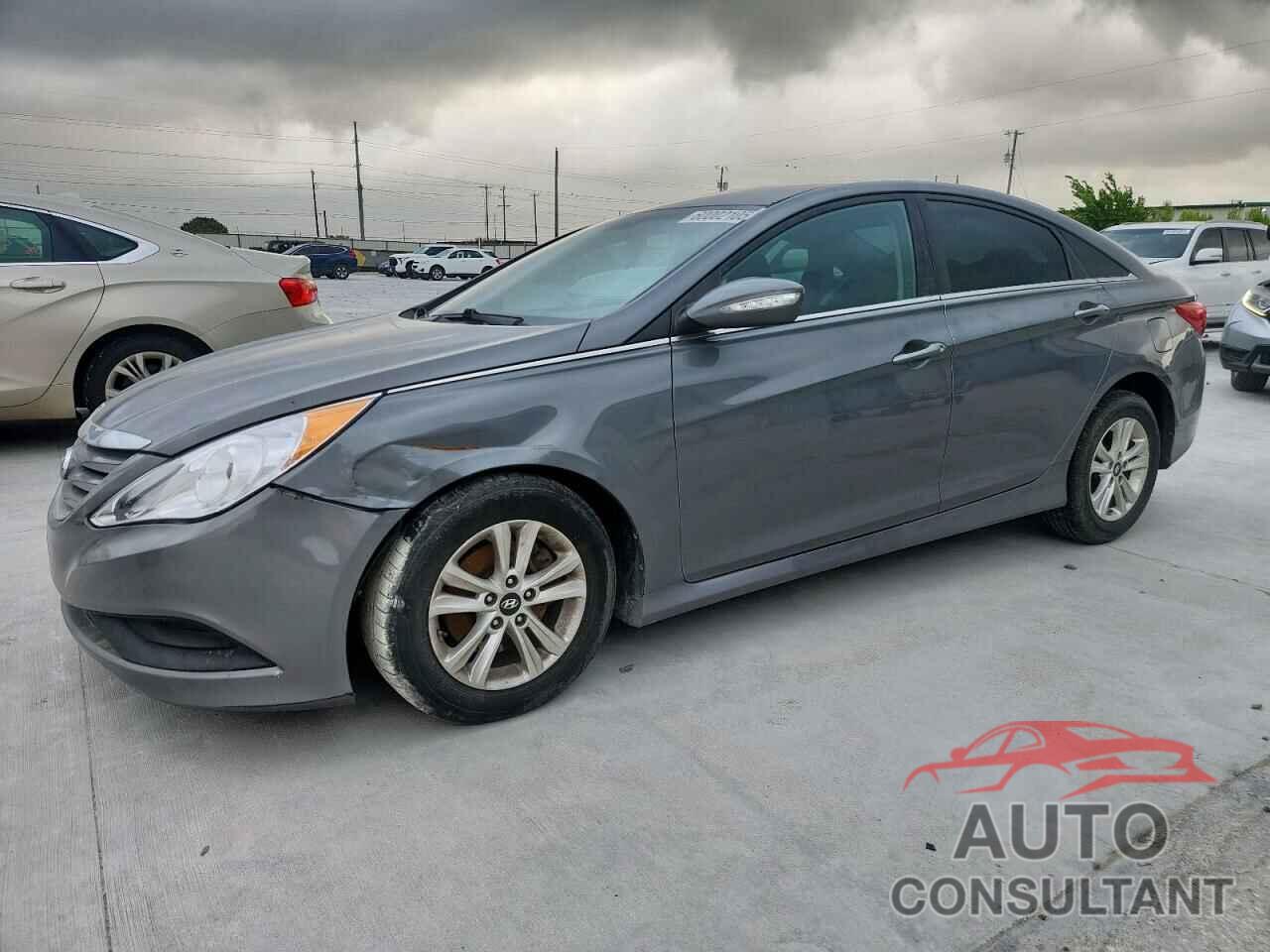 HYUNDAI SONATA 2014 - 5NPEB4AC5EH839068