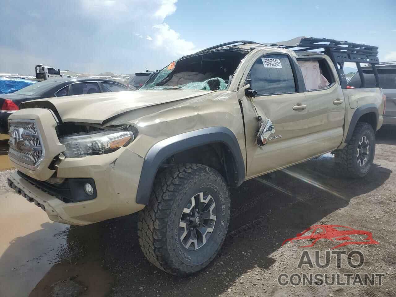 TOYOTA TACOMA 2017 - 3TMCZ5AN5HM090099