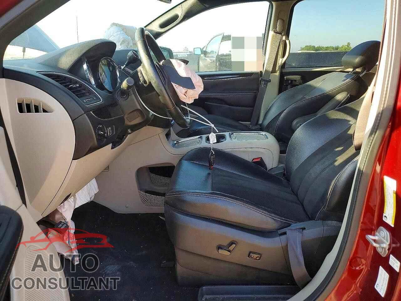 DODGE CARAVAN 2019 - 2C4RDGCG8KR672586