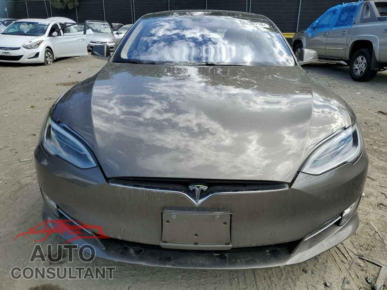 TESLA MODEL S 2016 - 5YJSA1E27GF144534