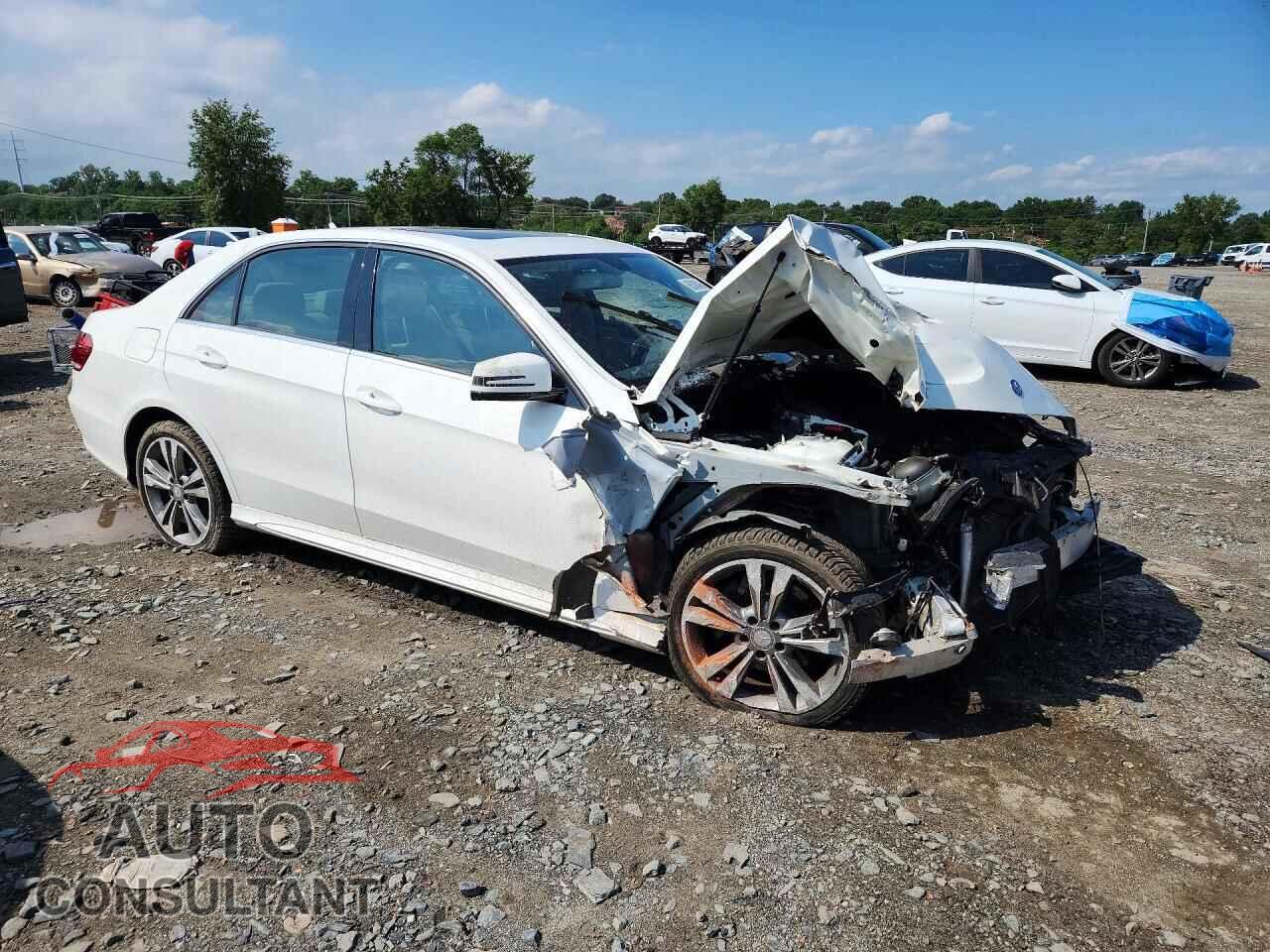 MERCEDES-BENZ E-CLASS 2014 - WDDHF5KB9EA828021