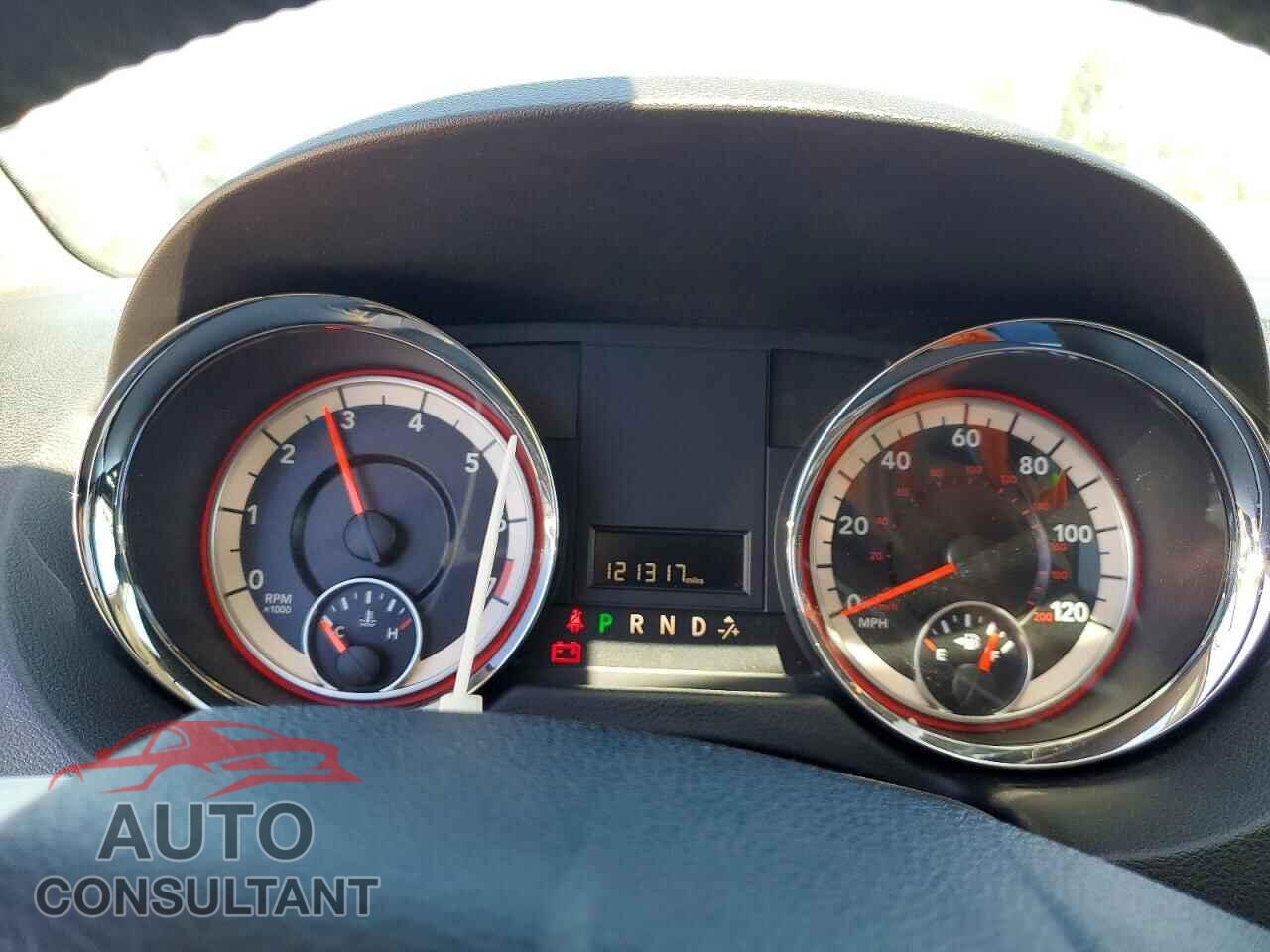 DODGE CARAVAN 2017 - 2C4RDGBGXHR793632
