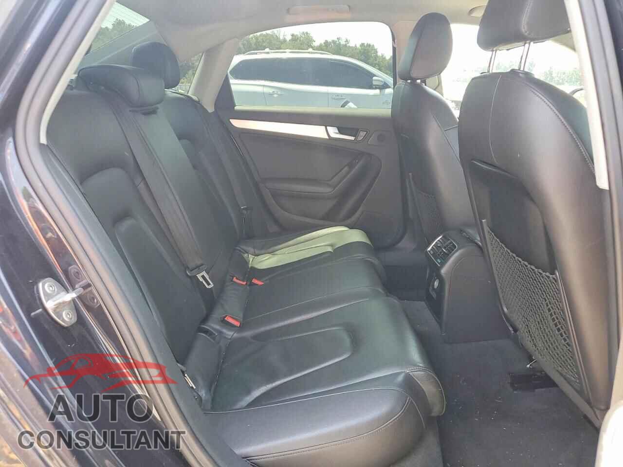 AUDI A4 2013 - WAUFFAFL0DN006659