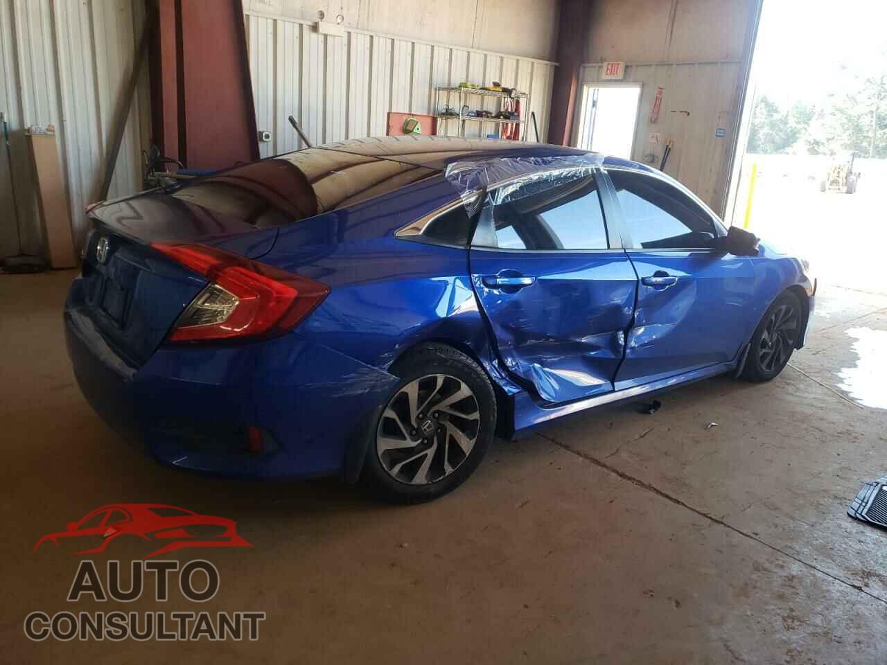 HONDA CIVIC 2016 - 19XFC2F77GE009264