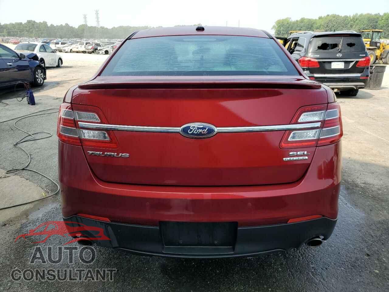 FORD TAURUS 2013 - 1FAHP2E88DG135724