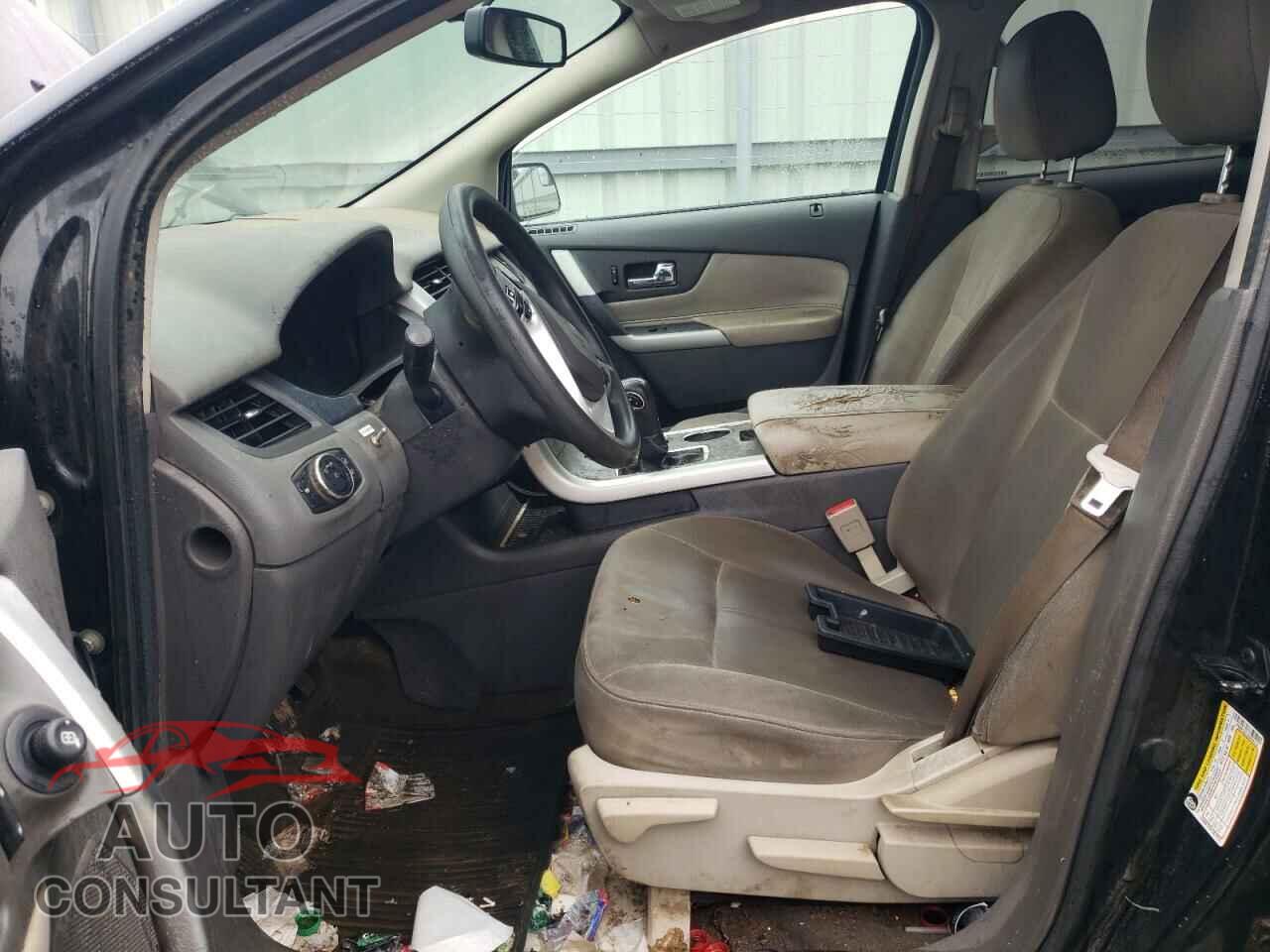 FORD EDGE 2014 - 2FMDK3GC2EBA54124