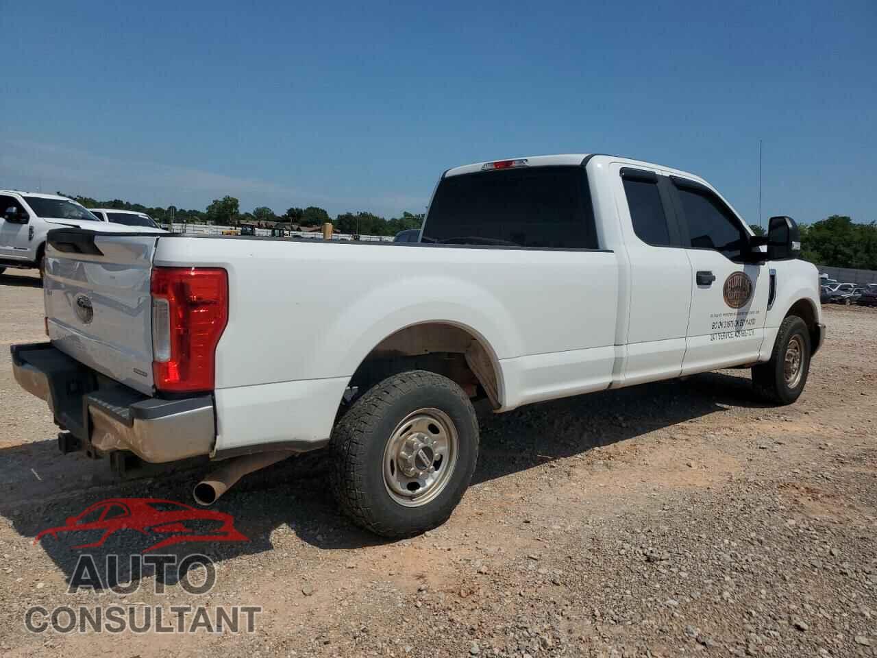 FORD F250 2017 - 1FT7X2A69HEC89645