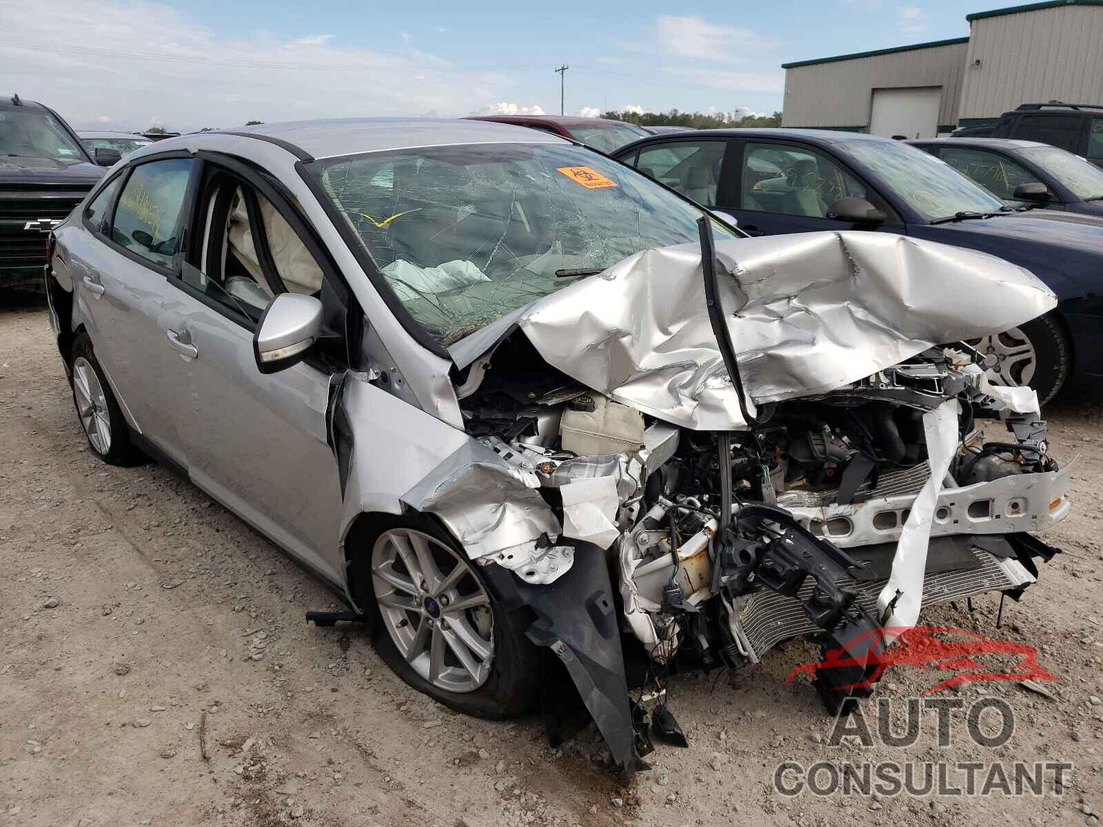 FORD FOCUS 2016 - 1FADP3F20GL306668