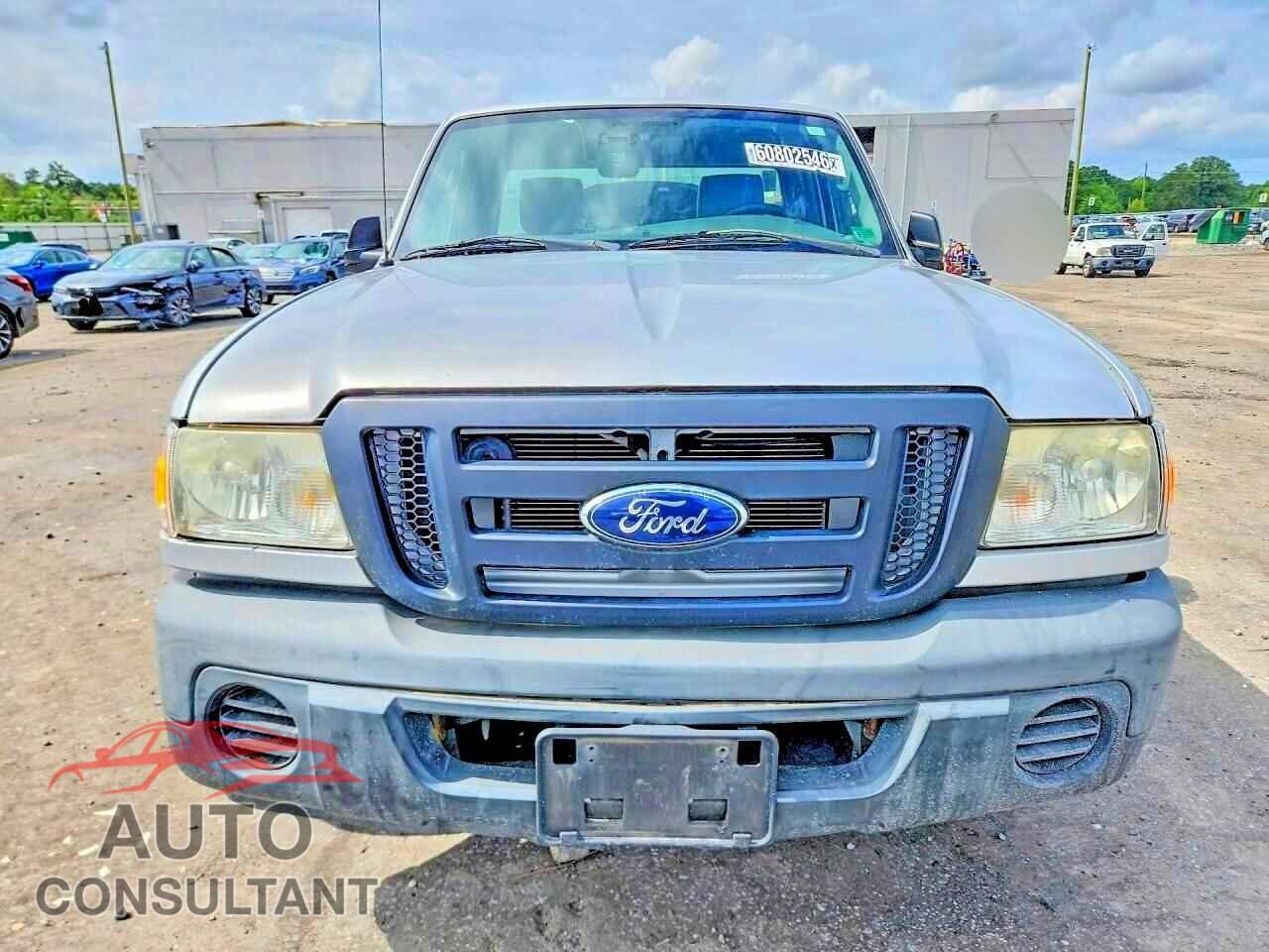 FORD RANGER 2011 - 1FTKR1ADXBPA08817
