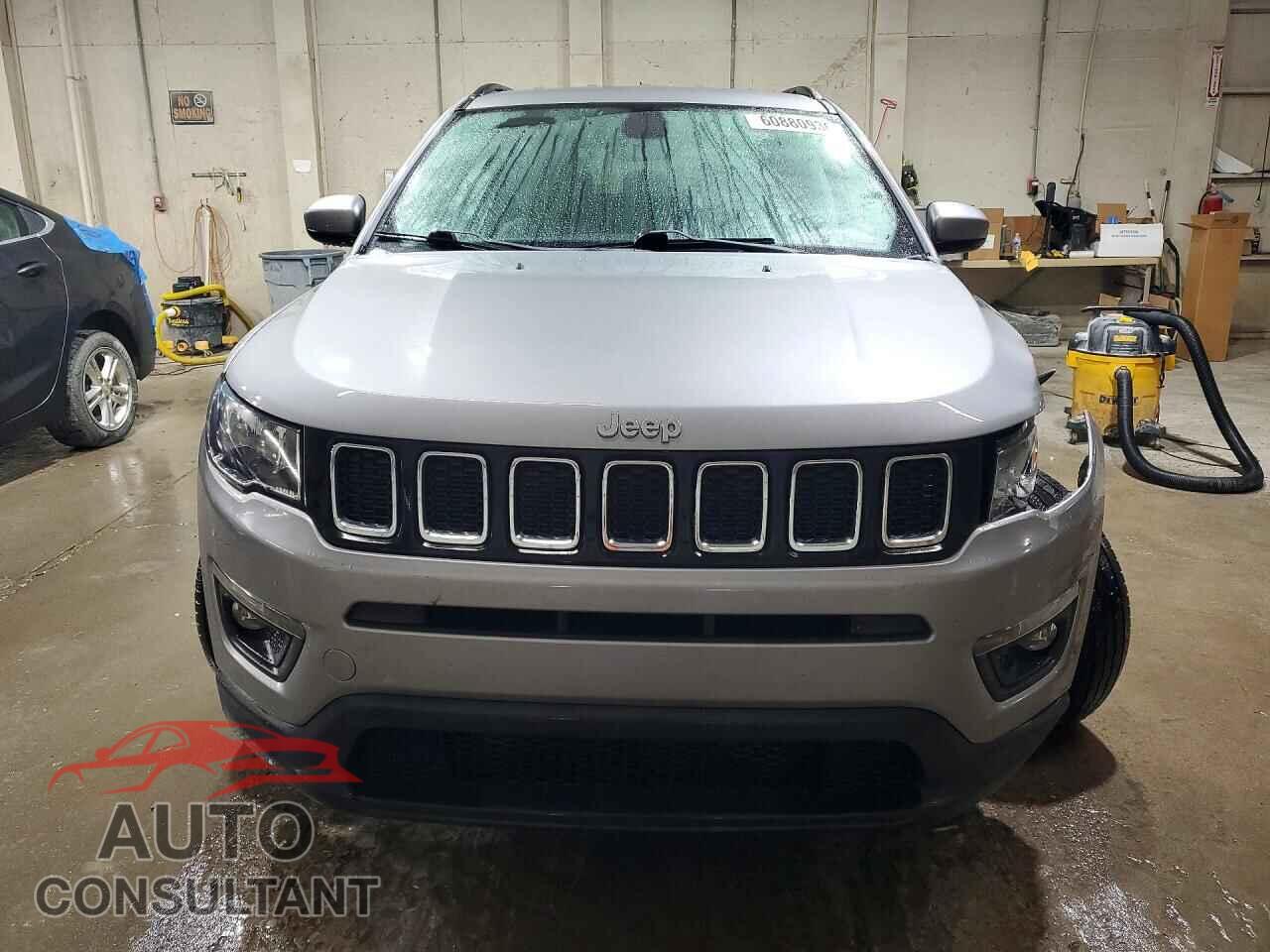 JEEP COMPASS 2020 - 3C4NJDBB1LT202989