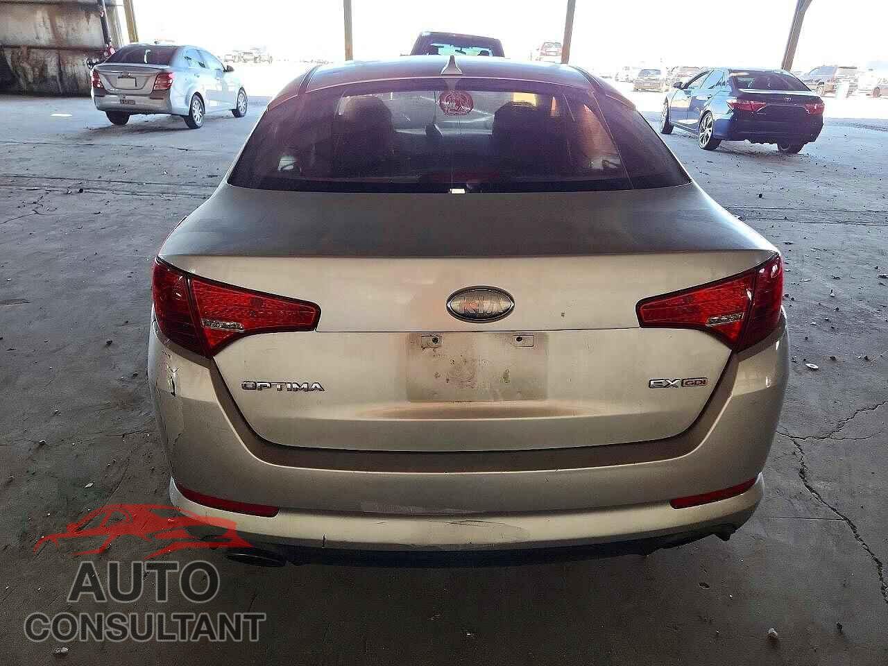 KIA OPTIMA 2013 - 5XXGN4A74DG223536