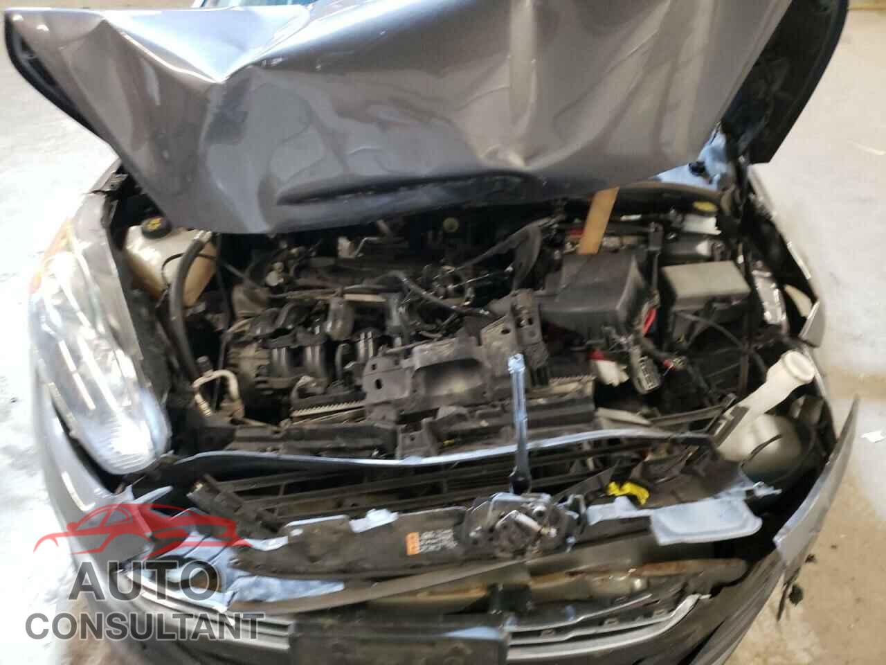 FORD FIESTA 2017 - 3FADP4EJ9HM147969