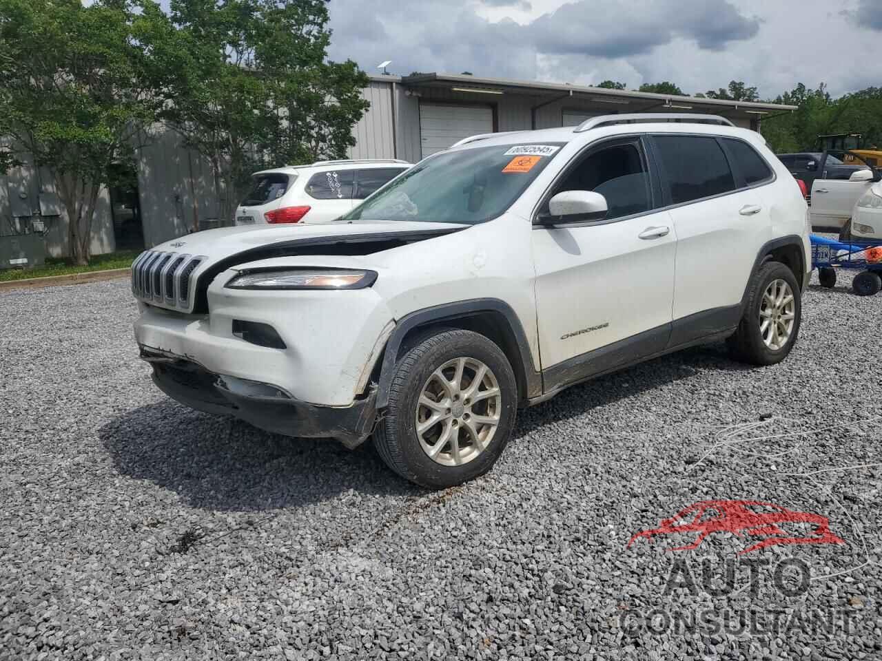 JEEP GRAND CHER 2016 - 1C4PJLCB5GW377005