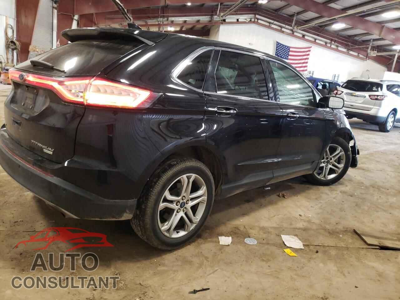 FORD EDGE 2017 - 2FMPK3K91HBB57712