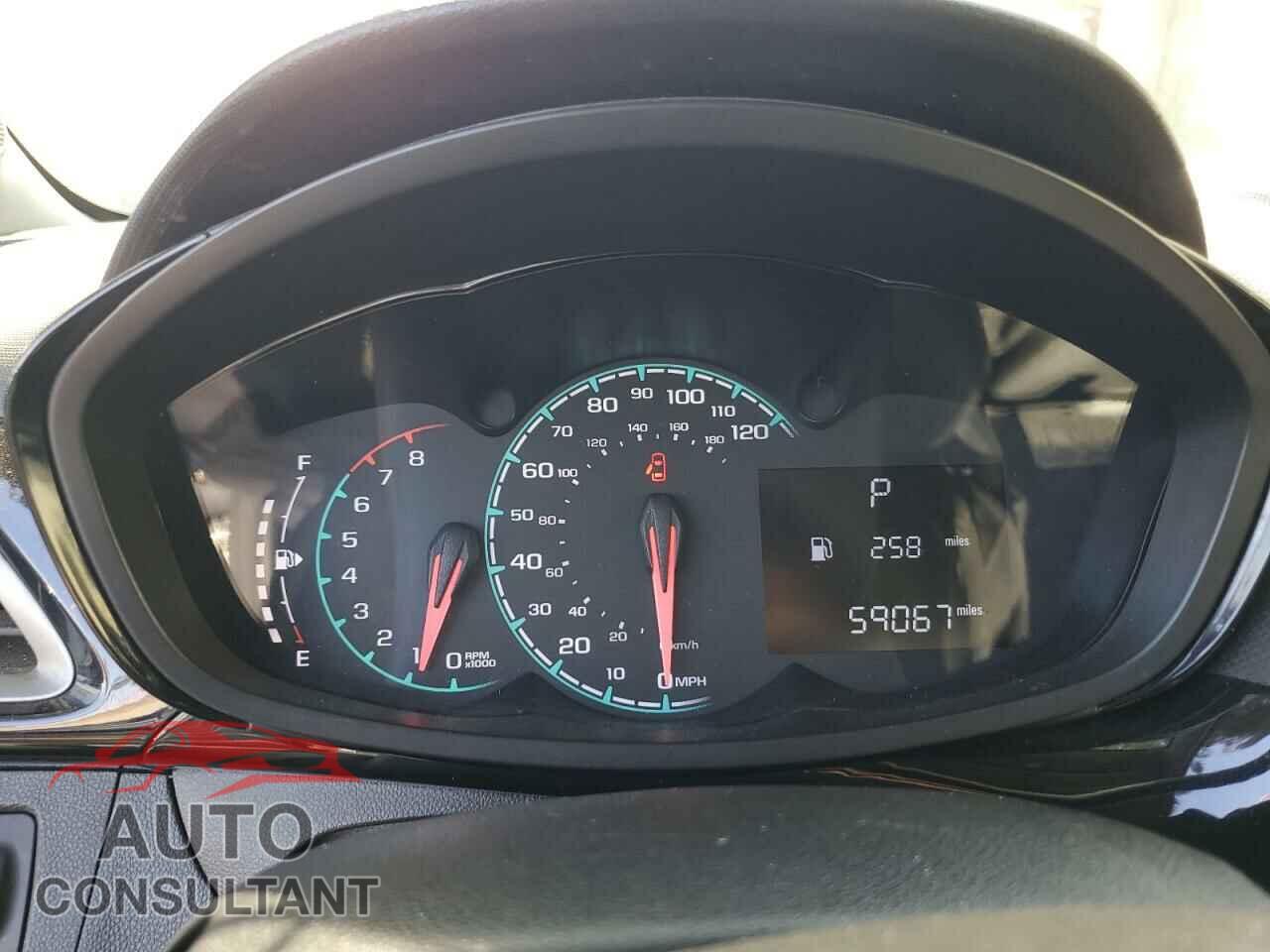 CHEVROLET SPARK 2020 - KL8CD6SA3LC428070