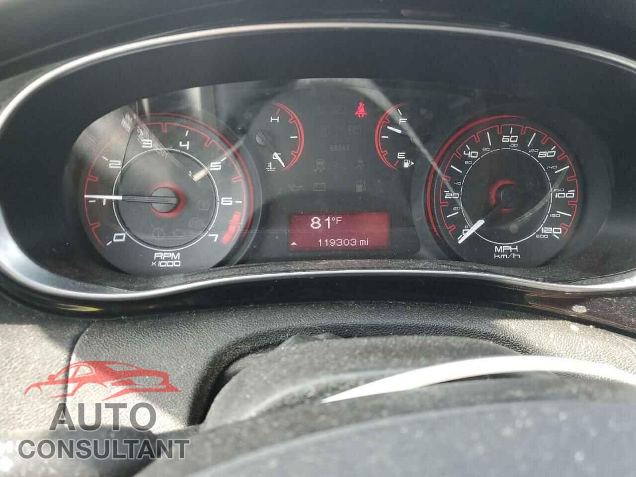 DODGE DART 2013 - 1C3CDFAHXDD336010