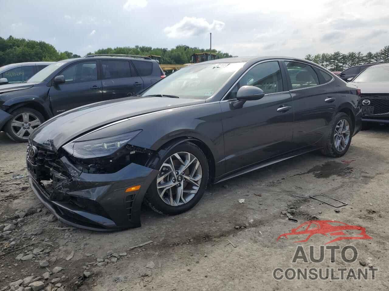 HYUNDAI SONATA 2023 - KMHL14JA4PA320060