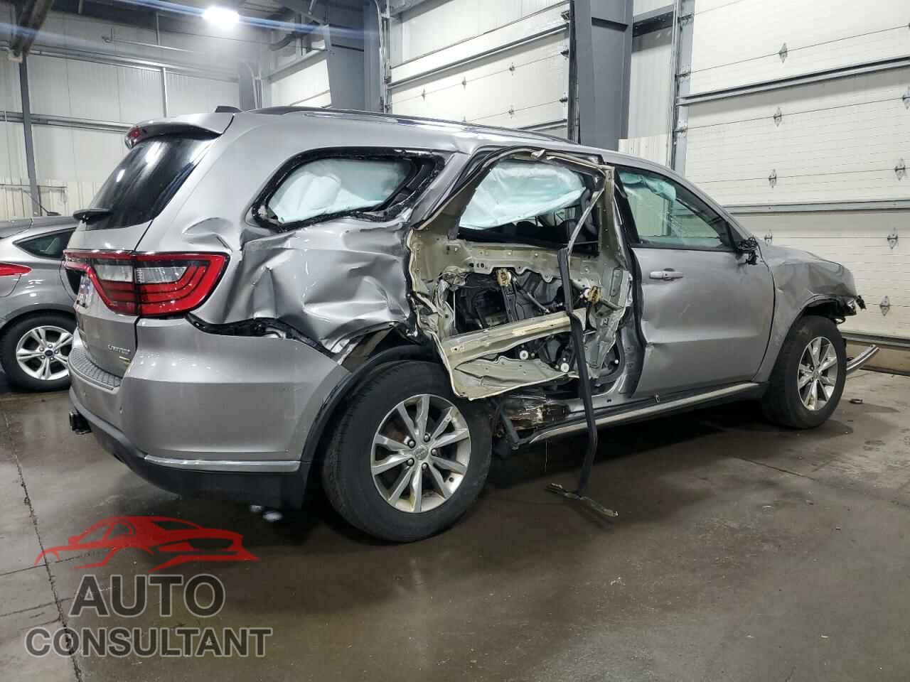 DODGE DURANGO 2014 - 1C4RDJDG5EC600009