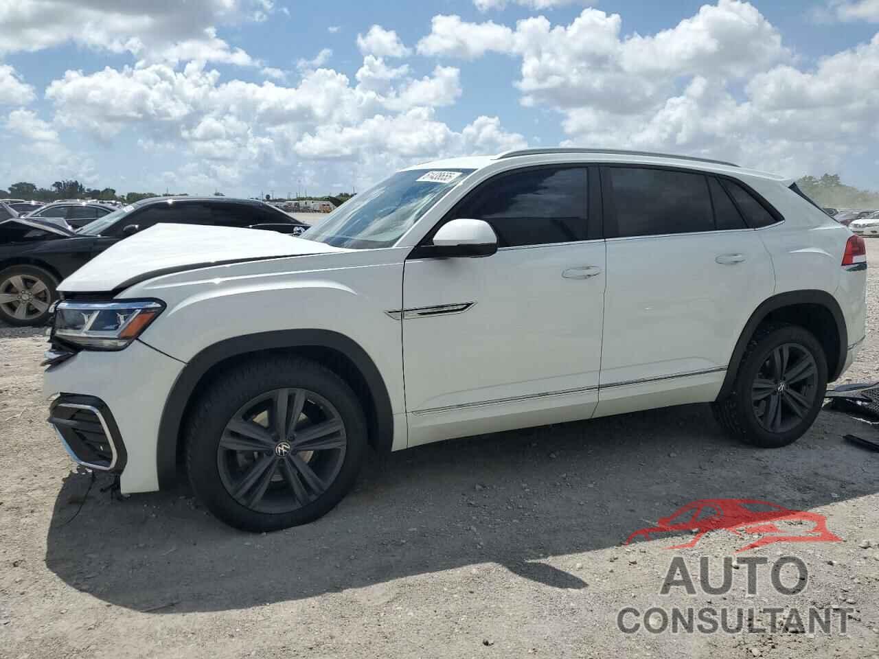 VOLKSWAGEN ATLAS 2020 - 1V25E2CA9LC217670
