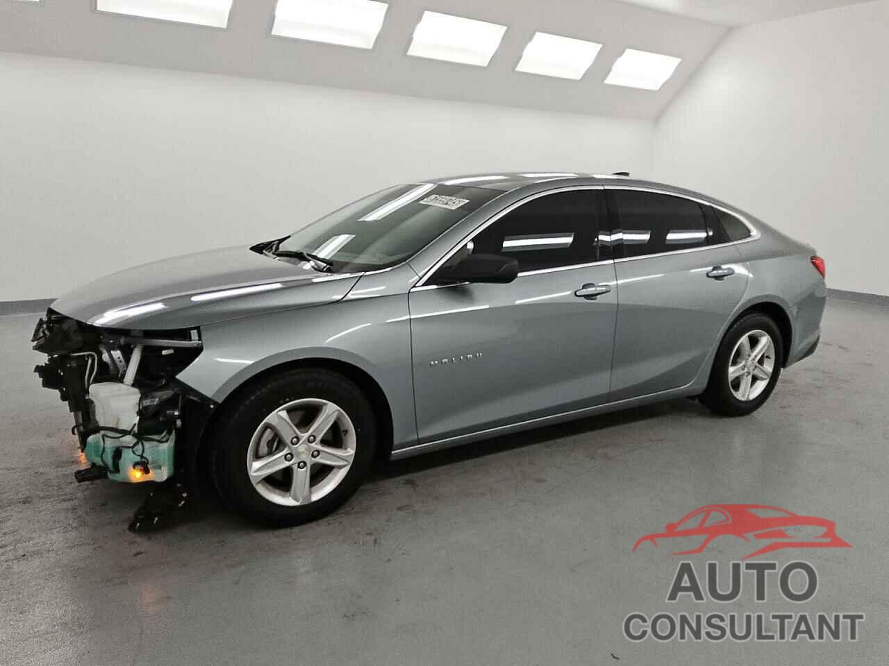 CHEVROLET MALIBU 2023 - 1G1ZC5ST0PF207507