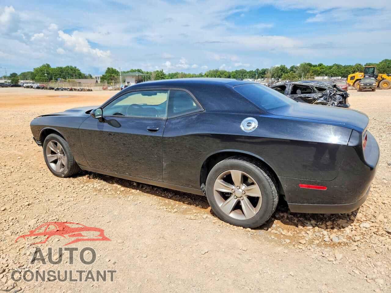 DODGE CHALLENGER 2016 - 2C3CDZAG4GH145425