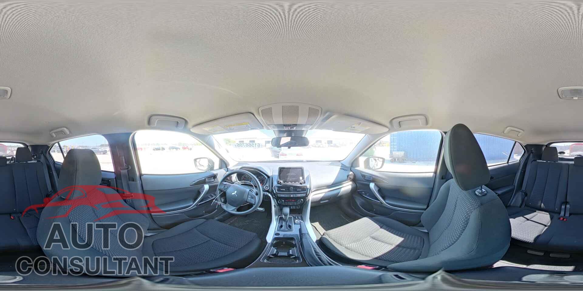 MITSUBISHI ECLIPSE 2025 - JA4ATVAA4SZ010605
