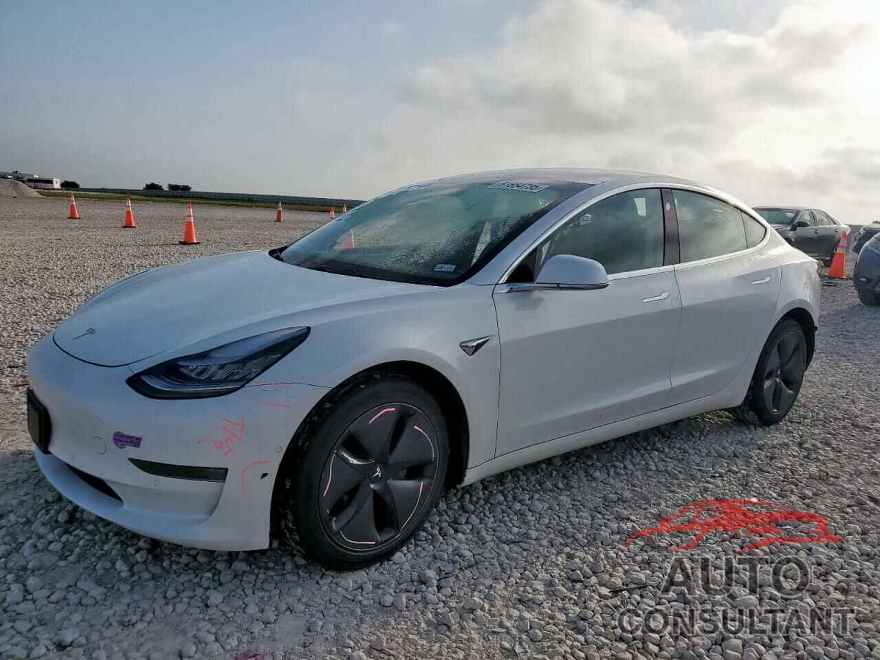 TESLA MODEL 3 2019 - 5YJ3E1EAXKF430757
