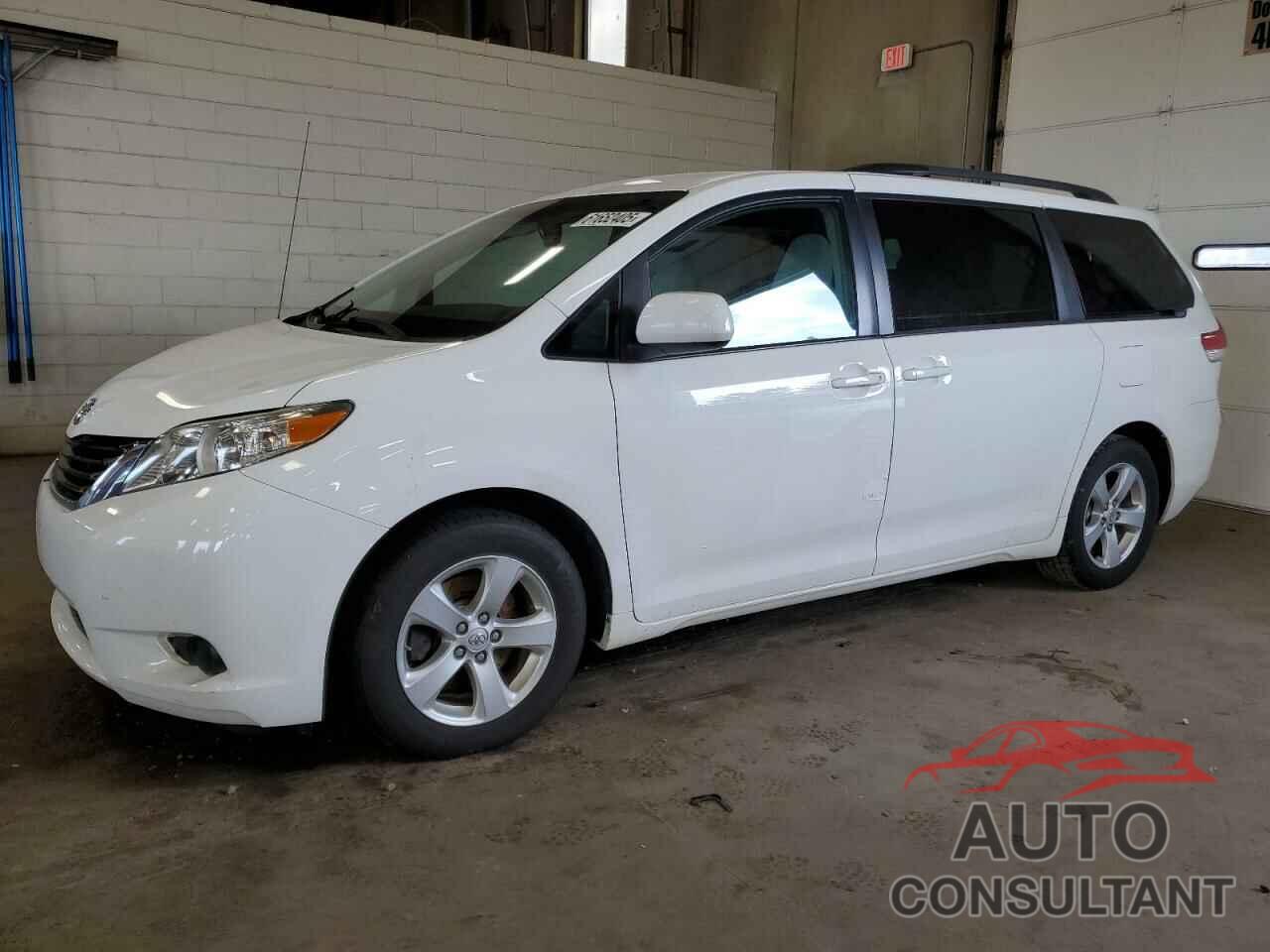 TOYOTA All Models 2013 - 5TDKK3DC9DS402143