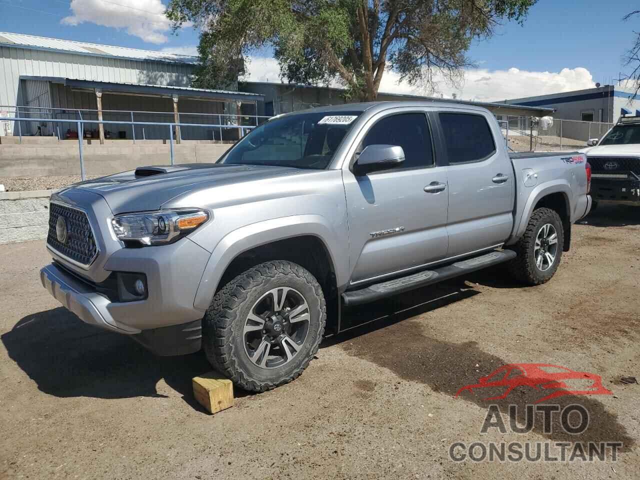 TOYOTA TACOMA 2019 - 3TMCZ5AN8KM224854